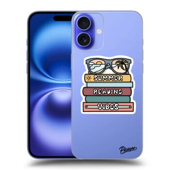 Husă pentru Apple iPhone 16 Plus - Summer reading vibes