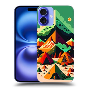 Husă pentru Apple iPhone 16 Plus - Alaska