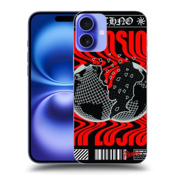 Husă pentru Apple iPhone 16 Plus - EXPLOSION