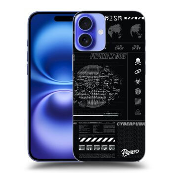 Husă pentru Apple iPhone 16 Plus - FUTURE