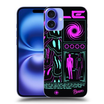 Husă pentru Apple iPhone 16 Plus - HYPE SMILE
