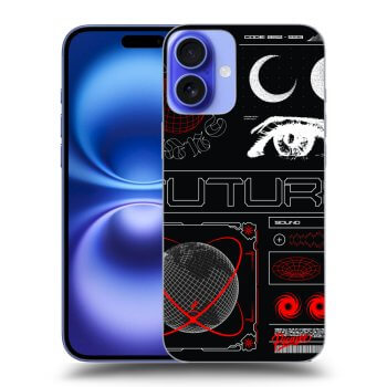 Husă pentru Apple iPhone 16 Plus - WAVES