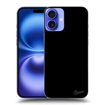 Husă pentru Apple iPhone 16 Plus - Clear