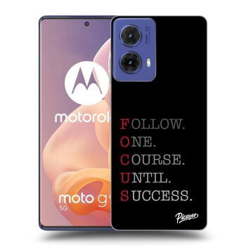Husă pentru Motorola Moto G85 - Focus