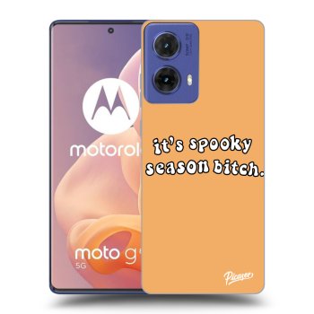 Husă pentru Motorola Moto G85 - Spooky season