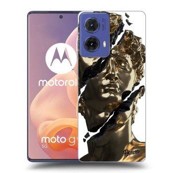 Husă pentru Motorola Moto G85 - Golder