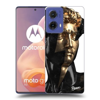 Husă pentru Motorola Moto G85 - Wildfire - Black