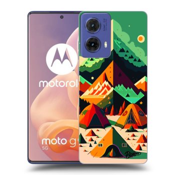 Husă pentru Motorola Moto G85 - Alaska
