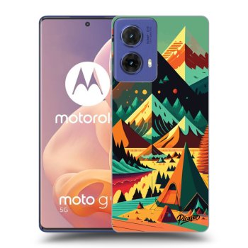 Husă pentru Motorola Moto G85 - Colorado