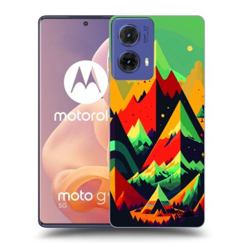 Husă pentru Motorola Moto G85 - Toronto