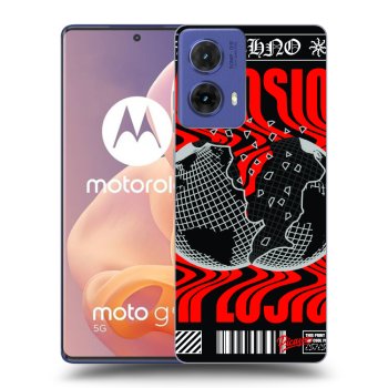 Husă pentru Motorola Moto G85 - EXPLOSION