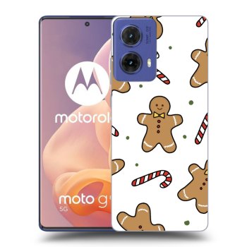 Husă pentru Motorola Moto G85 - Gingerbread