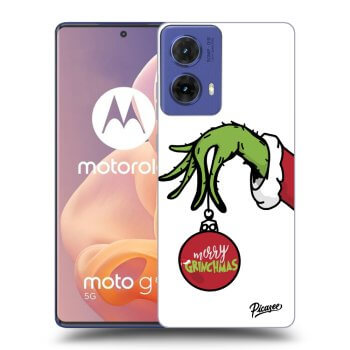 Husă pentru Motorola Moto G85 - Grinch