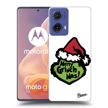 Husă pentru Motorola Moto G85 - Grinch 2