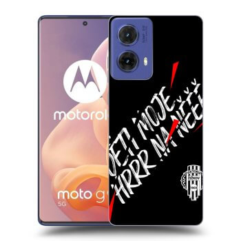 Husă pentru Motorola Moto G85 - FK Viktoria Žižkov D