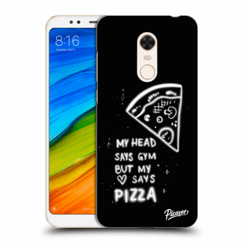 Husă pentru Xiaomi Redmi 5 Plus Global - Pizza