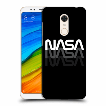 Husă pentru Xiaomi Redmi 5 Plus Global - NASA Triple