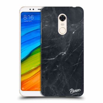 Husă pentru Xiaomi Redmi 5 Plus Global - Black marble
