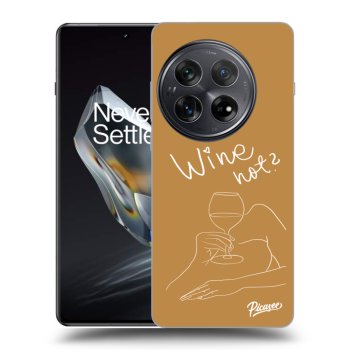 Husă pentru OnePlus 12 5G - Wine not