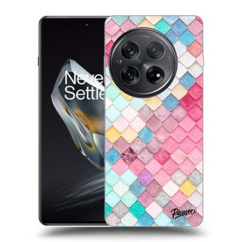 Husă pentru OnePlus 12 5G - Colorful roof