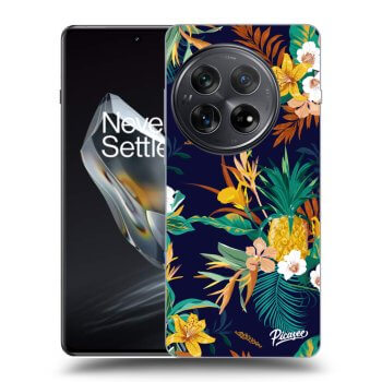 Husă pentru OnePlus 12 5G - Pineapple Color