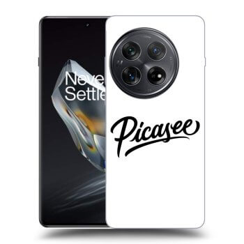 Husă pentru OnePlus 12 5G - Picasee - black
