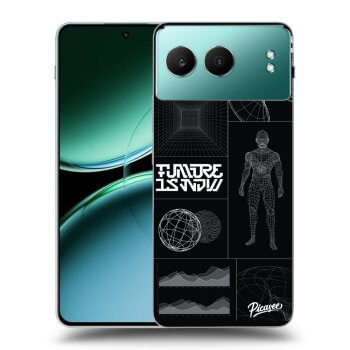 Husă pentru OnePlus Nord 4 - BLACK BODY