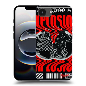 Husă pentru Apple iPhone 16e - EXPLOSION