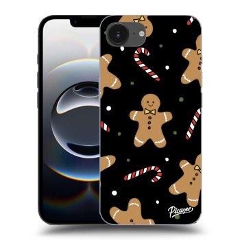 Husă pentru Apple iPhone 16e - Gingerbread