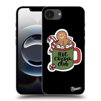 Husă pentru Apple iPhone 16e - Hot Cocoa Club