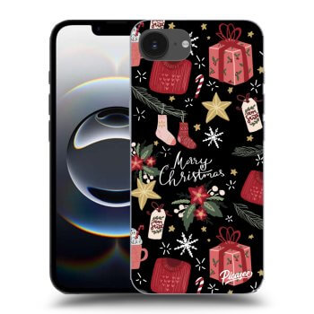 Husă pentru Apple iPhone 16e - Christmas