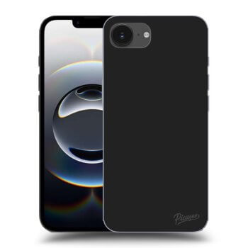 Husă pentru Apple iPhone 16e - Clear