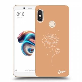 Husă pentru Xiaomi Redmi Note 5 Global - Peonies