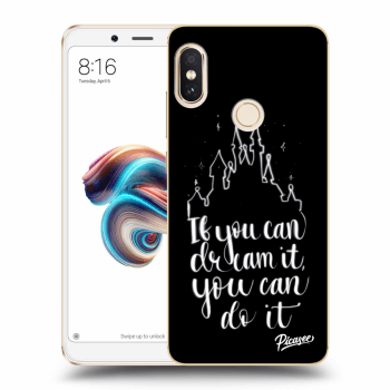 Husă pentru Xiaomi Redmi Note 5 Global - Dream