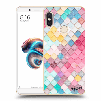 Husă pentru Xiaomi Redmi Note 5 Global - Colorful roof