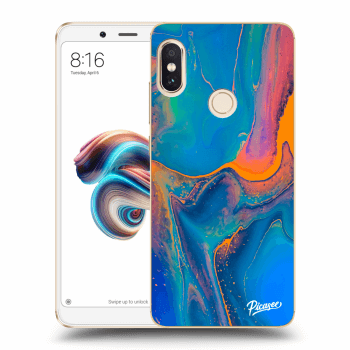 Husă pentru Xiaomi Redmi Note 5 Global - Rainbow