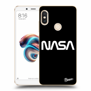 Husă pentru Xiaomi Redmi Note 5 Global - NASA Basic