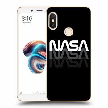 Husă pentru Xiaomi Redmi Note 5 Global - NASA Triple