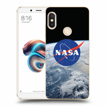 Husă pentru Xiaomi Redmi Note 5 Global - Nasa Earth