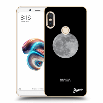 Husă pentru Xiaomi Redmi Note 5 Global - Moon Minimal