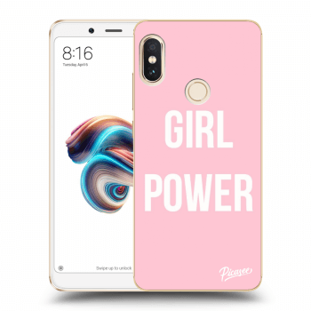 Husă pentru Xiaomi Redmi Note 5 Global - Girl power