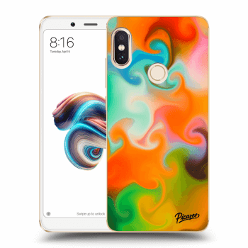 Husă pentru Xiaomi Redmi Note 5 Global - Juice