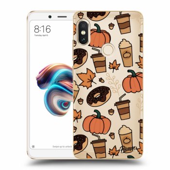 Husă pentru Xiaomi Redmi Note 5 Global - Fallovers