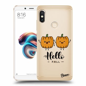 Husă pentru Xiaomi Redmi Note 5 Global - Hallo Fall