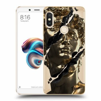 Husă pentru Xiaomi Redmi Note 5 Global - Golder