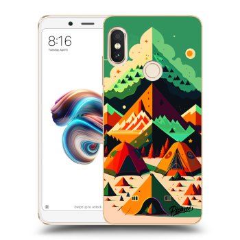 Husă pentru Xiaomi Redmi Note 5 Global - Alaska