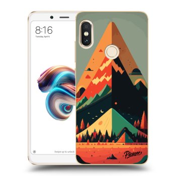 Husă pentru Xiaomi Redmi Note 5 Global - Oregon