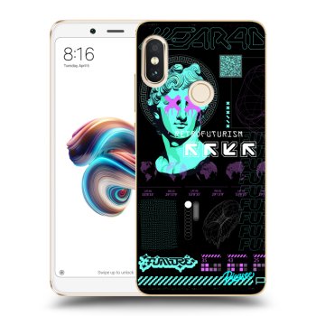 Husă pentru Xiaomi Redmi Note 5 Global - RETRO