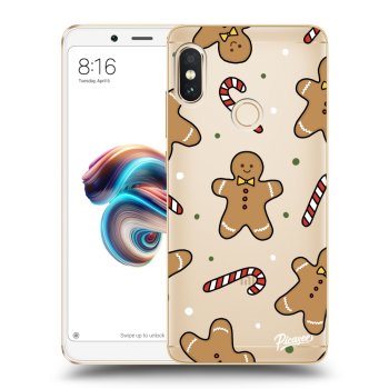 Husă pentru Xiaomi Redmi Note 5 Global - Gingerbread