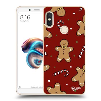 Husă pentru Xiaomi Redmi Note 5 Global - Gingerbread 2